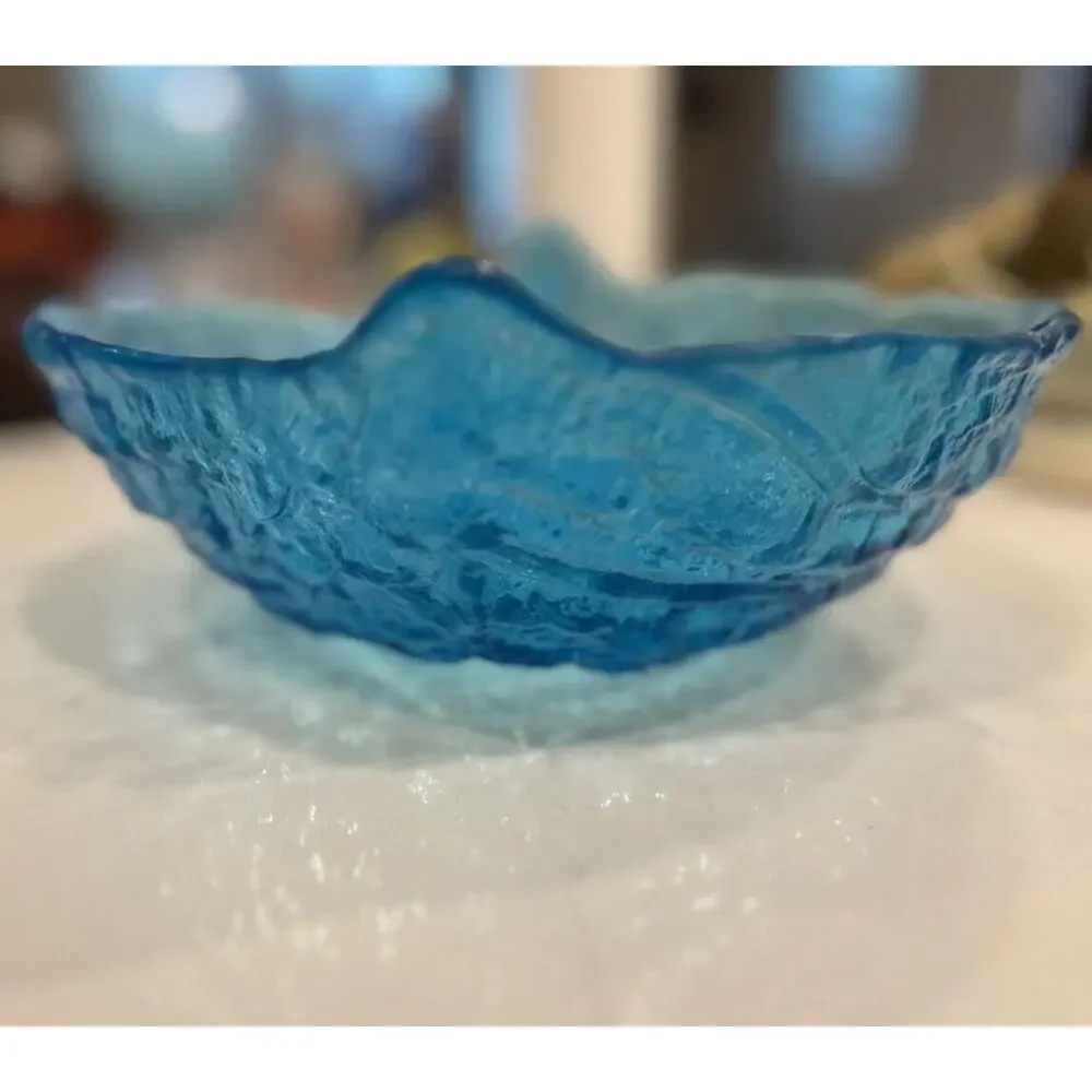 Indiana Glass vintage tiara